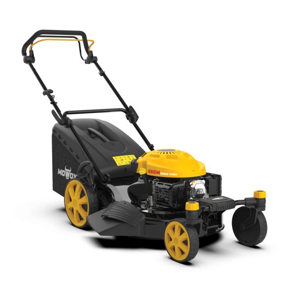 Mowox® PM 5690 SZT Petrol lawn mower with wheel drive