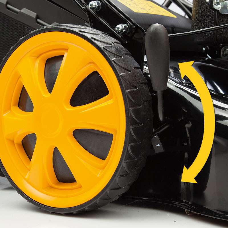 Mowox® PM 5660 SHW Petrol lawnmower | Mowox Shop United Kingdom