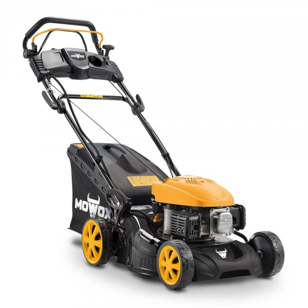 Mowox® PM 4335 SE Petrol lawnmower