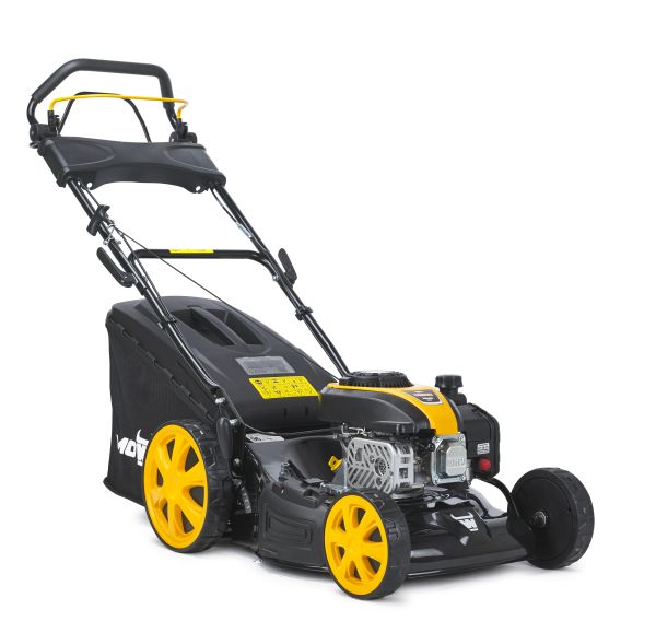 Mowox® PM 4650 SHW Petrol lawn mower with wheel drive