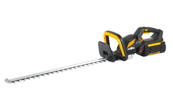 Mowox® EHT 6362 Li cordless hedge trimmer