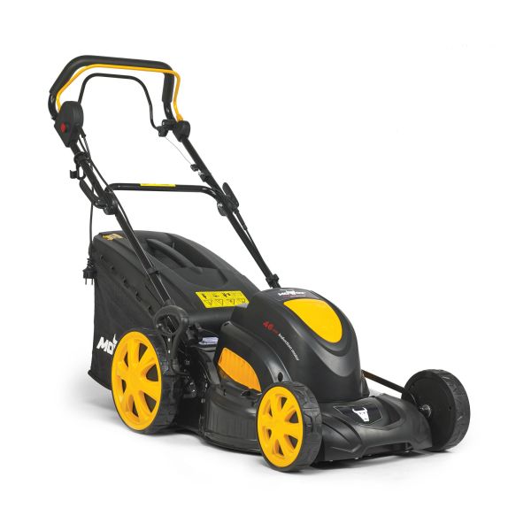 Mowox® EM 4618 SHW Cordless lawnmower