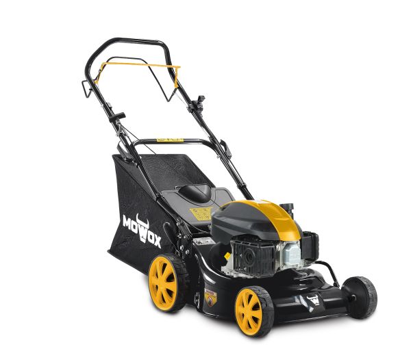 Mowox® PM 4650 S Petrol lawn mower with wheel drive