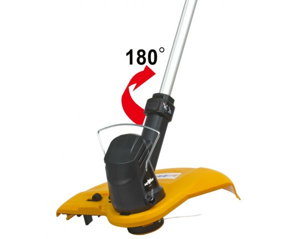 Mowox® ET 40 Li Accu grastrimmer