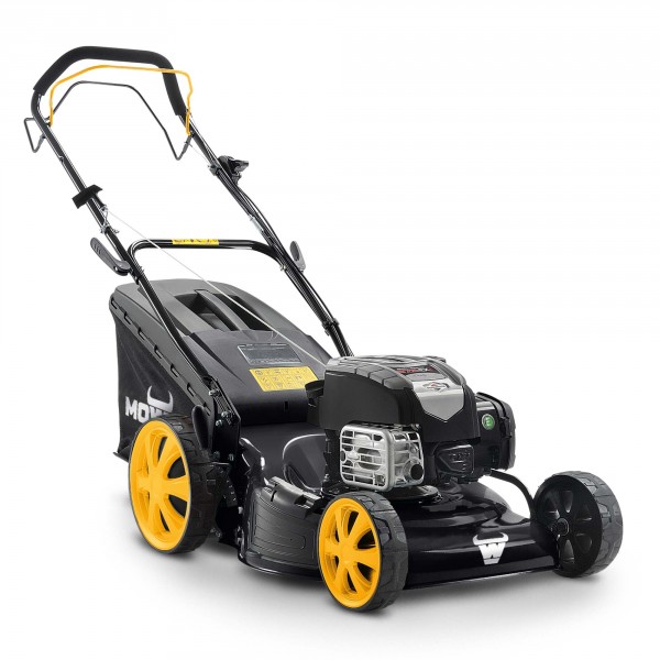 Mowox® PM 5167 SHW-B Petrol lawnmower