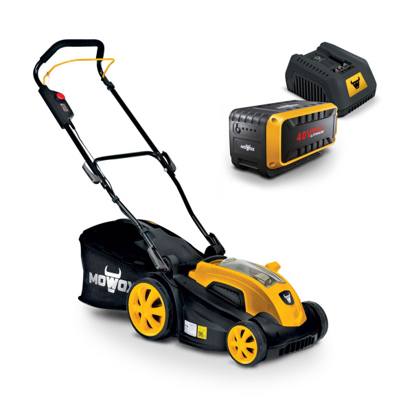 Mowox® EM 38 P-Li Tosaerba a batteria