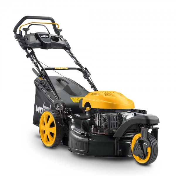 Mowox® PM 5160 SE TRIKE Benzinrasenmäher mit Radantrieb