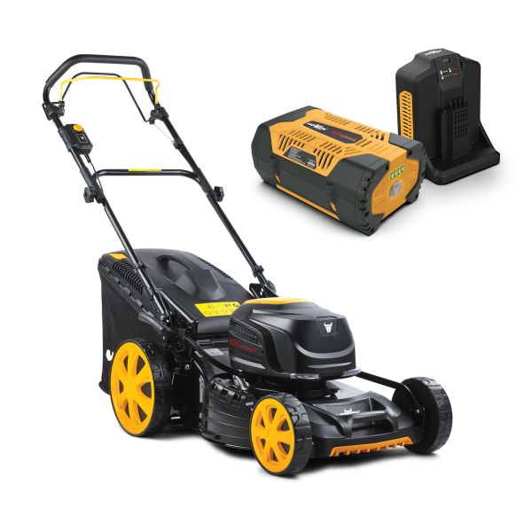 Mowox® EM 5162 SX-Li Cordless lawnmower