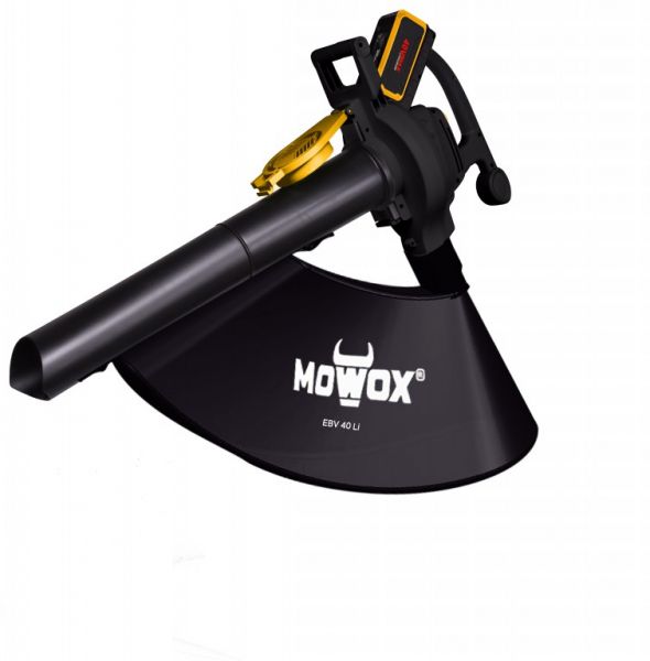 Mowox® EBV 40 Li Aspirateur/souffleur de feuilles sans fil