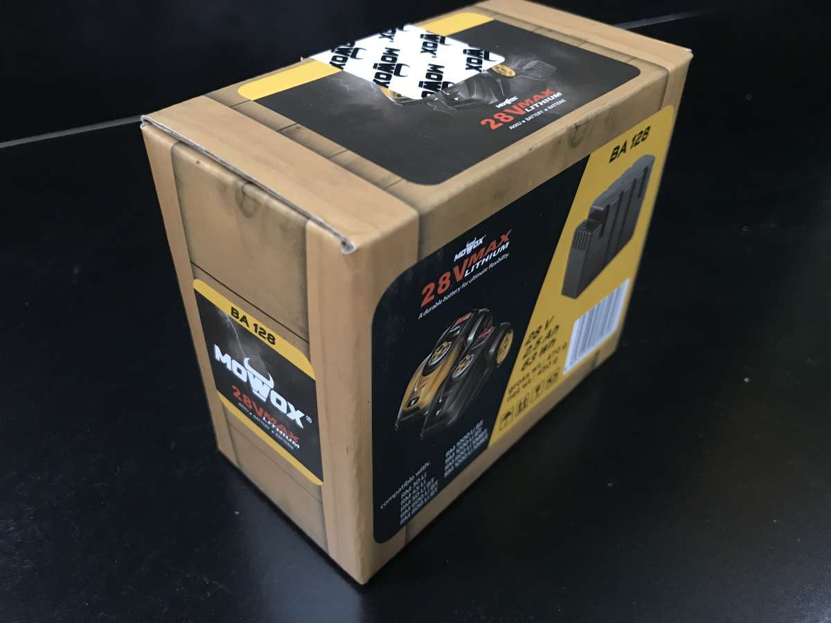 MOVA Accu Robotmaaier Viax 300 m² incl. accu en laadstation kopen